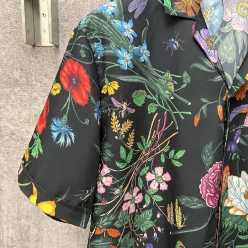 Replica Gucci Shirts Short Sleeved For Unisex #1430682 $76.00 USD for Wholesale