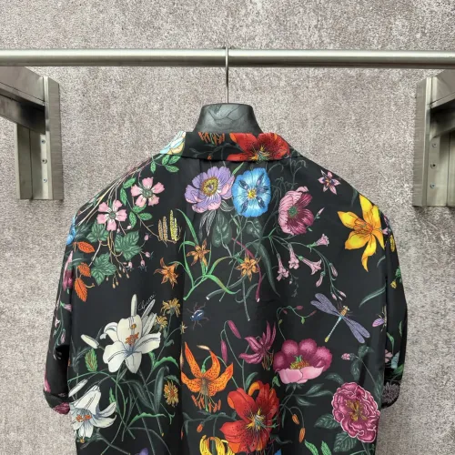 Replica Gucci Shirts Short Sleeved For Unisex #1430682 $76.00 USD for Wholesale