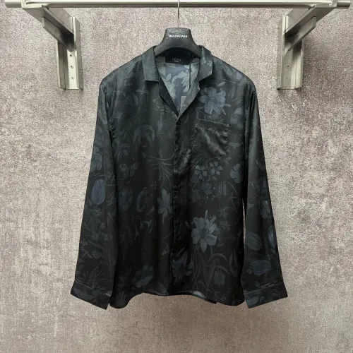 Cheap Gucci Shirts Long Sleeved For Unisex #1430684, $$80.00 USD On Gucci Shirts