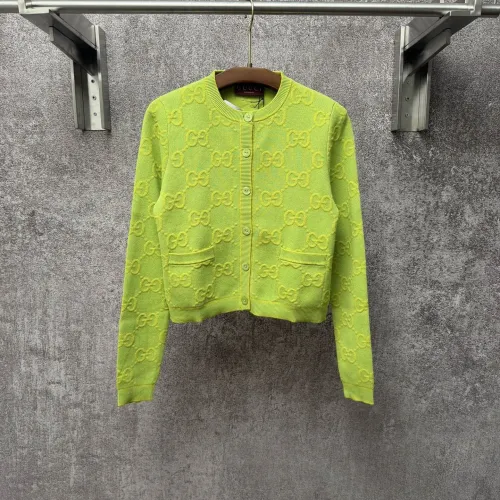 Cheap Gucci Sweaters Long Sleeved For Women #1430689, $$98.00 USD On Gucci Sweaters