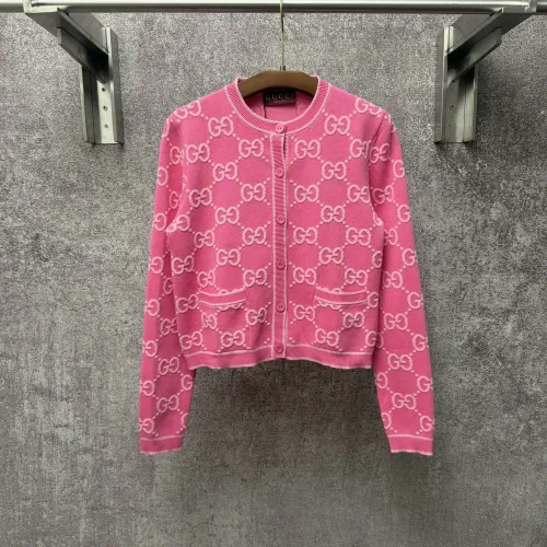 Cheap Gucci Sweaters Long Sleeved For Women #1430690, $$98.00 USD On Gucci Sweaters