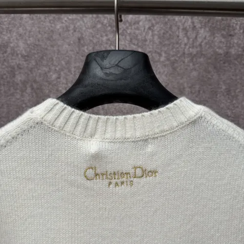 Replica Christian Dior T-Shirts Short Sleeved For Women #1430692 $92.00 USD for Wholesale