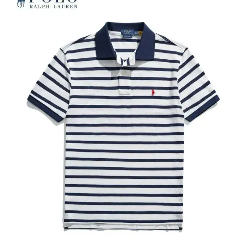 Cheap Ralph Lauren Polo T-Shirts Short Sleeved For Men #1430713, $$64.00 USD On Ralph Lauren Polo T-Shirts