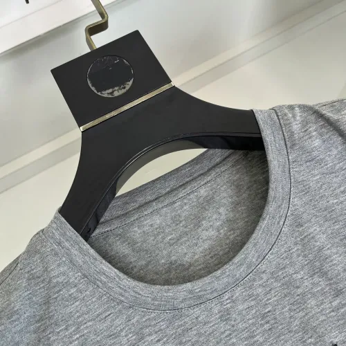 Replica LOEWE T-Shirts Short Sleeved For Men #1430715 $68.00 USD for Wholesale