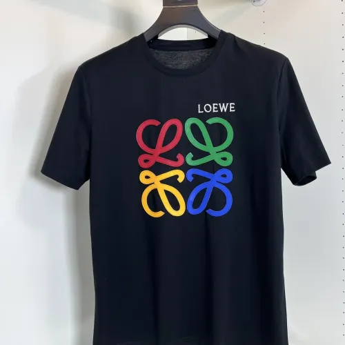 Cheap LOEWE T-Shirts Short Sleeved For Men #1430716, $$68.00 USD On LOEWE T-Shirts
