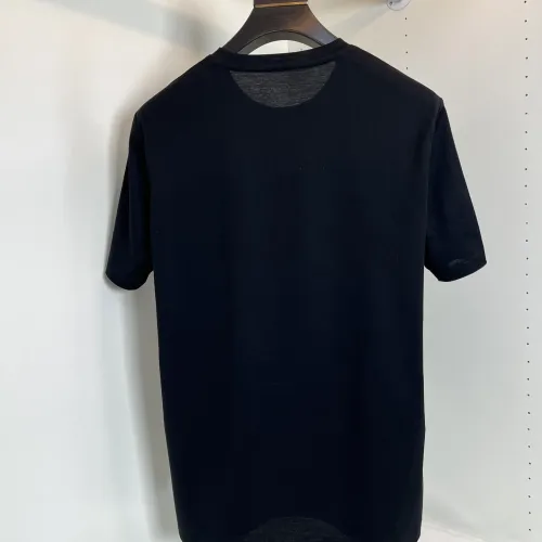 Replica LOEWE T-Shirts Short Sleeved For Men #1430716 $68.00 USD for Wholesale