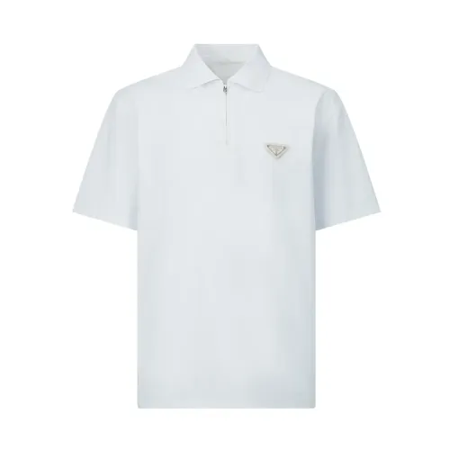 Cheap Prada T-Shirts Short Sleeved For Unisex #1430722, $$64.00 USD On Prada T-Shirts