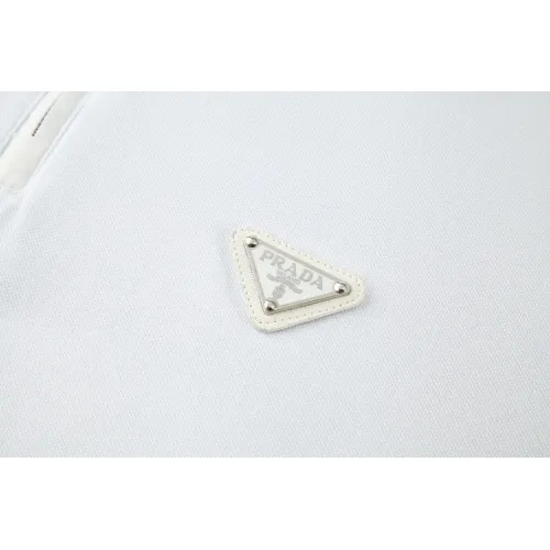 Replica Prada T-Shirts Short Sleeved For Unisex #1430722 $64.00 USD for Wholesale