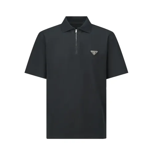 Cheap Prada T-Shirts Short Sleeved For Unisex #1430723, $$64.00 USD On Prada T-Shirts