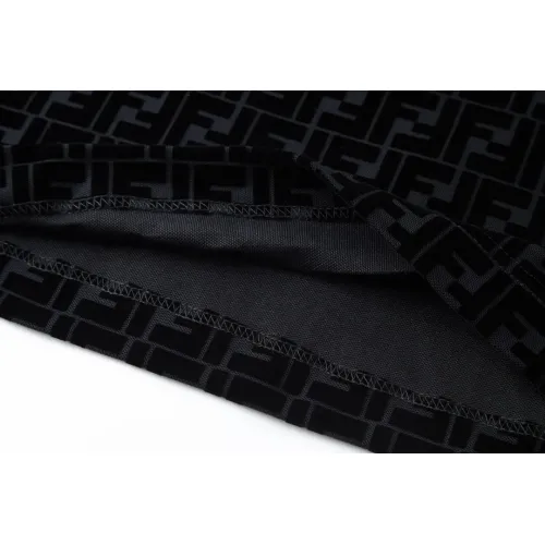 Replica Fendi T-Shirts Short Sleeved For Unisex #1430724 $64.00 USD for Wholesale