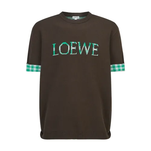 Cheap LOEWE T-Shirts Short Sleeved For Unisex #1430727, $$80.00 USD On LOEWE T-Shirts