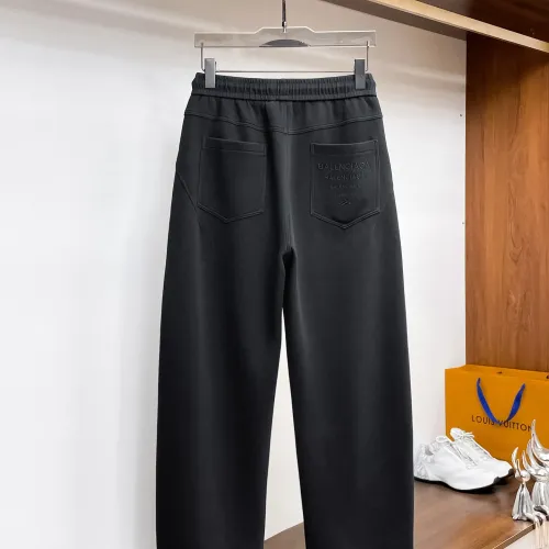 Replica Balenciaga Pants For Men #1430736 $76.00 USD for Wholesale