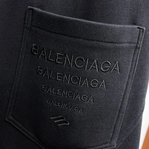 Replica Balenciaga Pants For Men #1430736 $76.00 USD for Wholesale