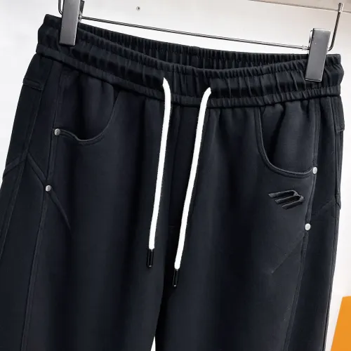Replica Balenciaga Pants For Men #1430736 $76.00 USD for Wholesale