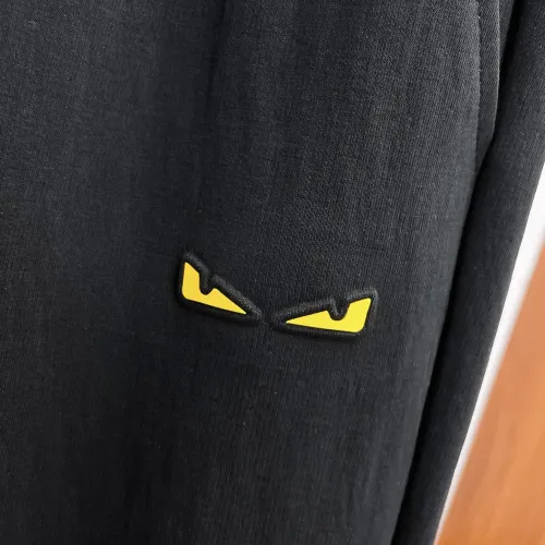 Replica Fendi Pants For Men #1430740 $76.00 USD for Wholesale