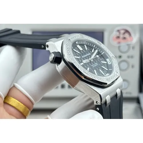 Replica Audemars Piguet AAA Quality Watches #1430747 $423.14 USD for Wholesale