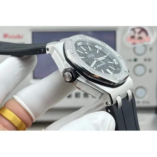Replica Audemars Piguet AAA Quality Watches #1430747 $423.14 USD for Wholesale