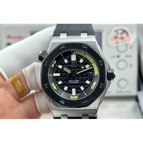 Cheap Audemars Piguet AAA Quality Watches #1430749, $$390.08 USD On Audemars Piguet AAA Quality Watches