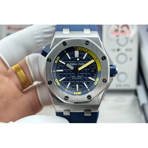 Cheap Audemars Piguet AAA Quality Watches #1430750, $$357.02 USD On Audemars Piguet AAA Quality Watches