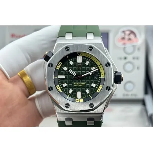 Cheap Audemars Piguet AAA Quality Watches #1430755, $$357.02 USD On Audemars Piguet AAA Quality Watches