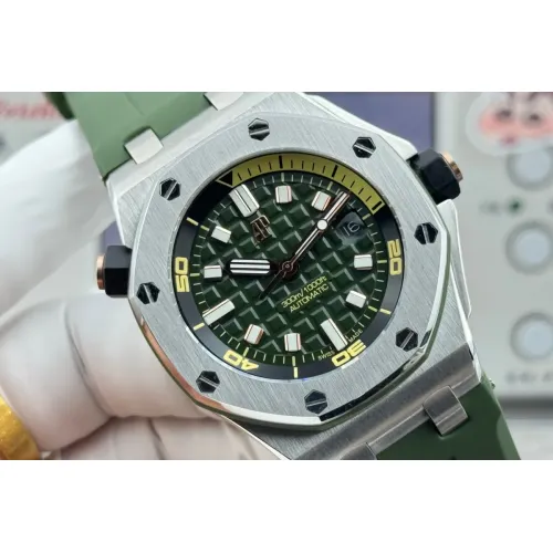 Replica Audemars Piguet AAA Quality Watches #1430755 $357.02 USD for Wholesale