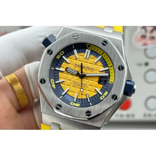 Replica Audemars Piguet AAA Quality Watches #1430758 $357.02 USD for Wholesale