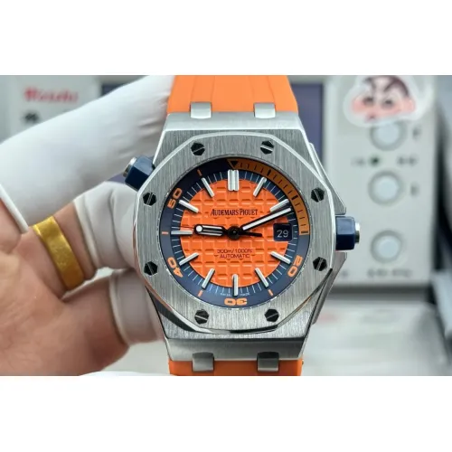 Cheap Audemars Piguet AAA Quality Watches #1430759, $$357.02 USD On Audemars Piguet AAA Quality Watches