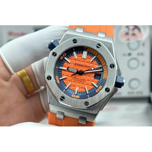 Replica Audemars Piguet AAA Quality Watches #1430759 $357.02 USD for Wholesale
