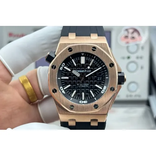 Cheap Audemars Piguet AAA Quality Watches #1430761, $$390.08 USD On Audemars Piguet AAA Quality Watches