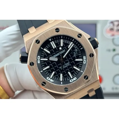Replica Audemars Piguet AAA Quality Watches #1430761 $390.08 USD for Wholesale
