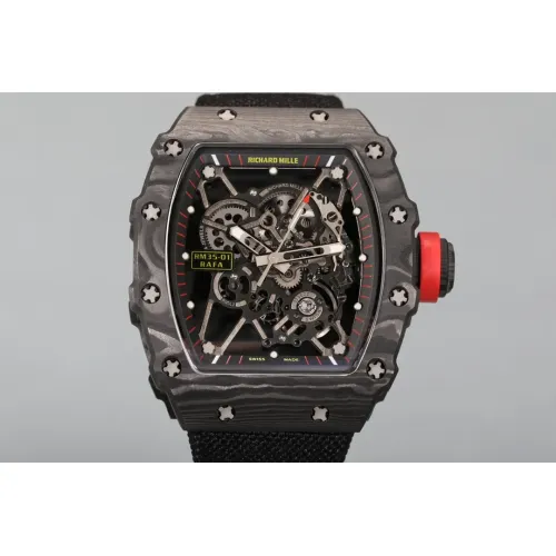 Cheap Richard Mille Quality Watches For Men #1430775, $$770.25 USD On Richard Mille Quality Watches