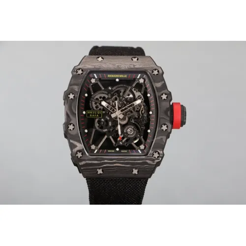 Replica Richard Mille Quality Watches For Men #1430775 $770.25 USD for Wholesale