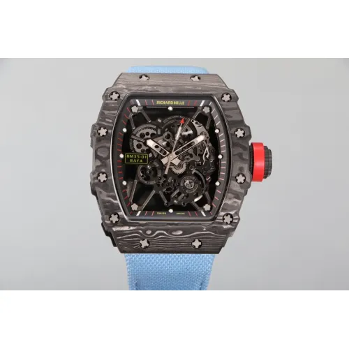 Cheap Richard Mille Quality Watches For Men #1430776, $$770.25 USD On Richard Mille Quality Watches