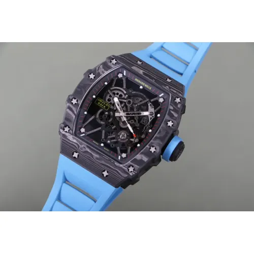 Replica Richard Mille Quality Watches For Men #1430778 $770.25 USD for Wholesale