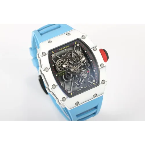 Replica Richard Mille Quality Watches For Men #1430779 $770.25 USD for Wholesale