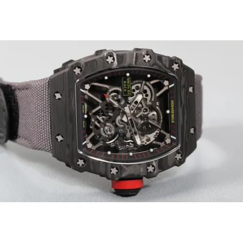 Replica Richard Mille Quality Watches For Men #1430780 $770.25 USD for Wholesale