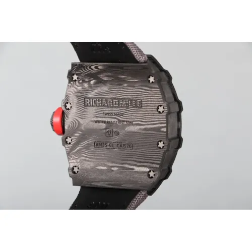 Replica Richard Mille Quality Watches For Men #1430780 $770.25 USD for Wholesale