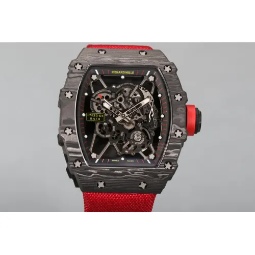 Cheap Richard Mille Quality Watches For Men #1430787, $$770.25 USD On Richard Mille Quality Watches