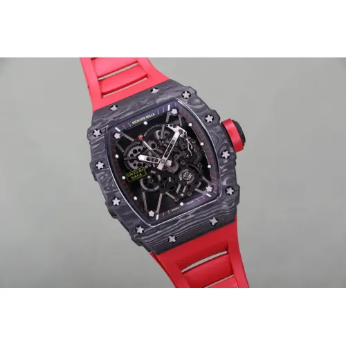 Replica Richard Mille Quality Watches For Men #1430788 $770.25 USD for Wholesale
