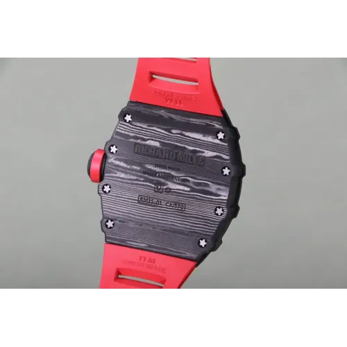 Replica Richard Mille Quality Watches For Men #1430788 $770.25 USD for Wholesale