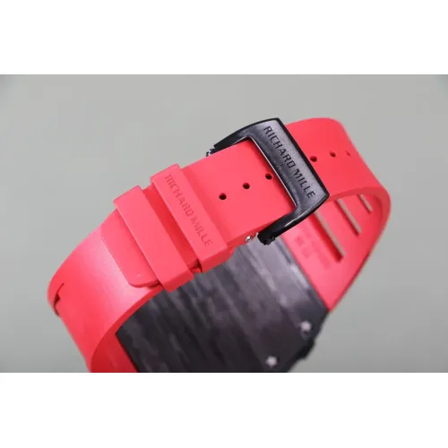 Replica Richard Mille Quality Watches For Men #1430788 $770.25 USD for Wholesale