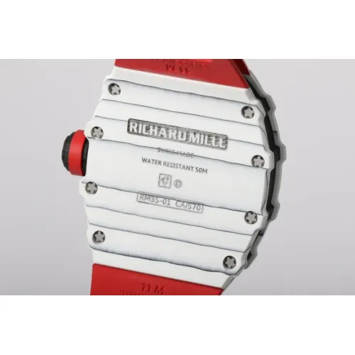Replica Richard Mille Quality Watches For Men #1430791 $770.25 USD for Wholesale