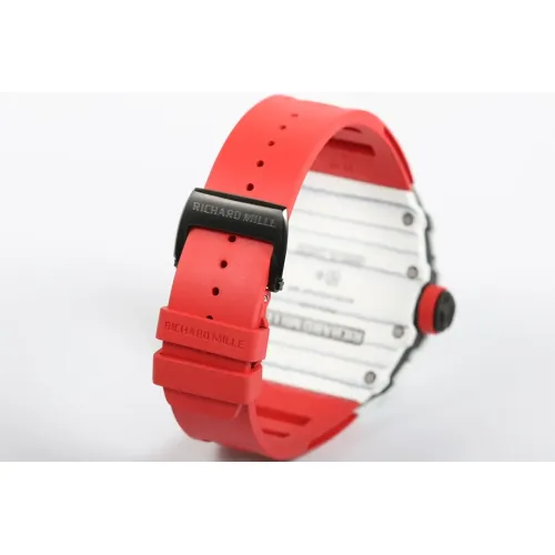 Replica Richard Mille Quality Watches For Men #1430791 $770.25 USD for Wholesale