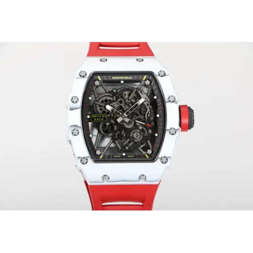 Cheap Richard Mille Quality Watches For Men #1430792, $$770.25 USD On Richard Mille Quality Watches