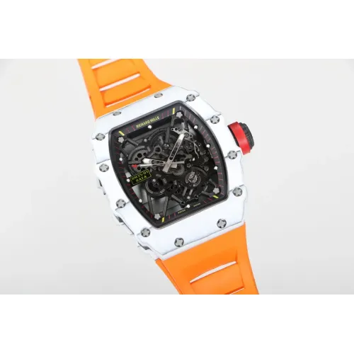 Replica Richard Mille Quality Watches For Men #1430796 $770.25 USD for Wholesale