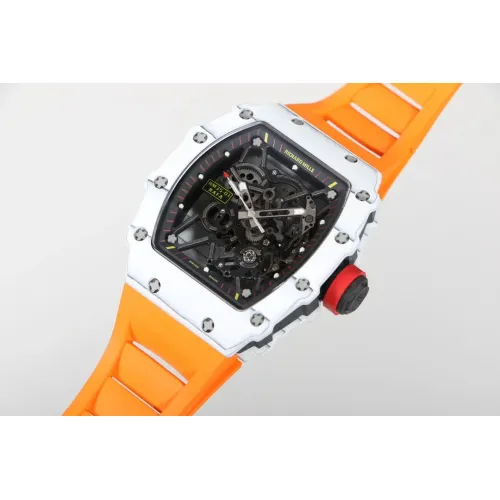Replica Richard Mille Quality Watches For Men #1430796 $770.25 USD for Wholesale