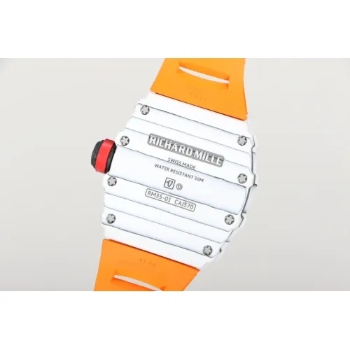 Replica Richard Mille Quality Watches For Men #1430796 $770.25 USD for Wholesale