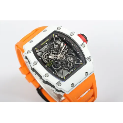Replica Richard Mille Quality Watches For Men #1430798 $770.25 USD for Wholesale