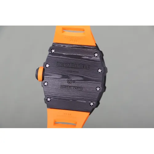 Replica Richard Mille Quality Watches For Men #1430800 $770.25 USD for Wholesale