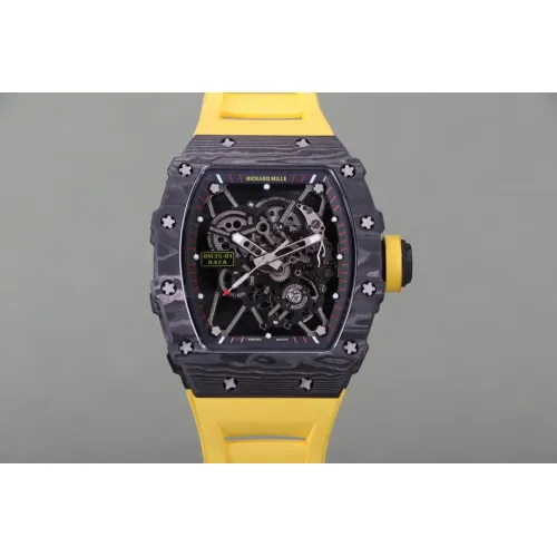 Cheap Richard Mille Quality Watches For Men #1430801, $$770.25 USD On Richard Mille Quality Watches